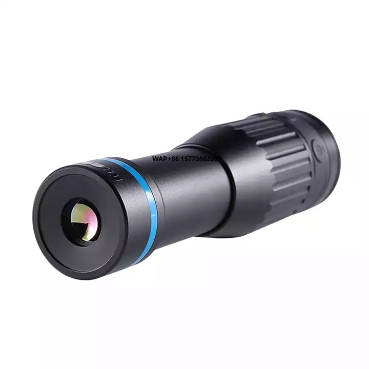 Thermal Scope Night Vision Monocular - Thermal Imaging Monocular Optical Hunting Scope