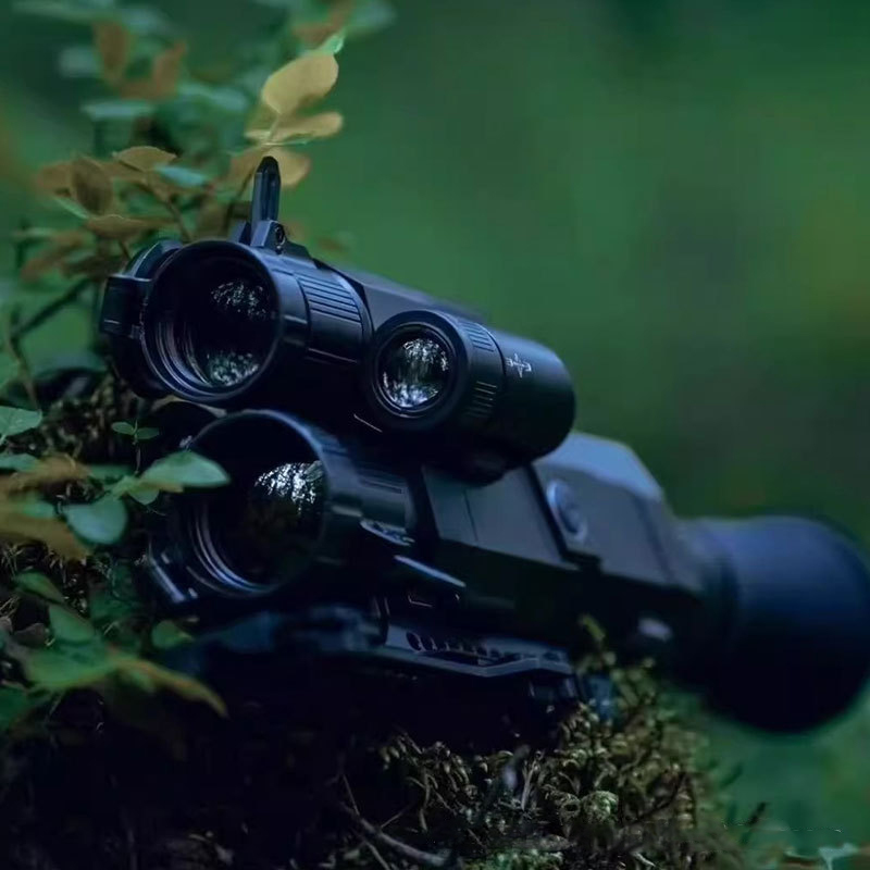 The new high-quality PARD LA2M - Hunting Thermal Imaging Scope recension och pris