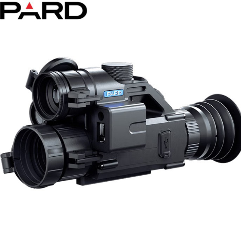The new high-quality PARD LA2M - Hunting Thermal Imaging Scope recension och pris