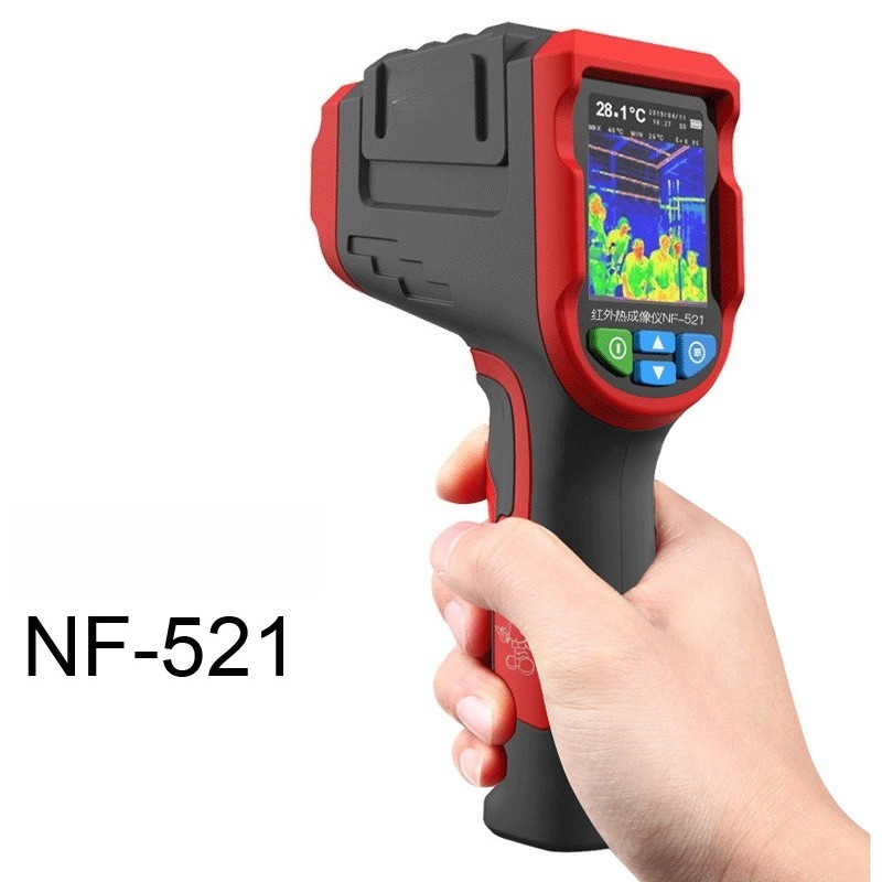 English Interface NF‑521 Therm - Nf 521 Thermal Imaging Camera recension och pris