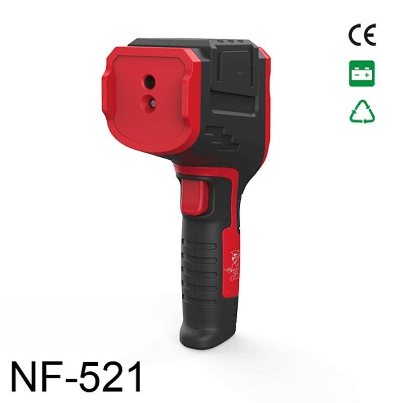 English Interface NF‑521 Therm - Nf 521 Thermal Imaging Camera recension och pris