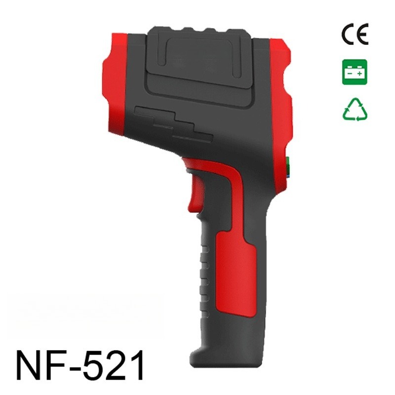 English Interface NF‑521 Therm - Nf 521 Thermal Imaging Camera recension och pris