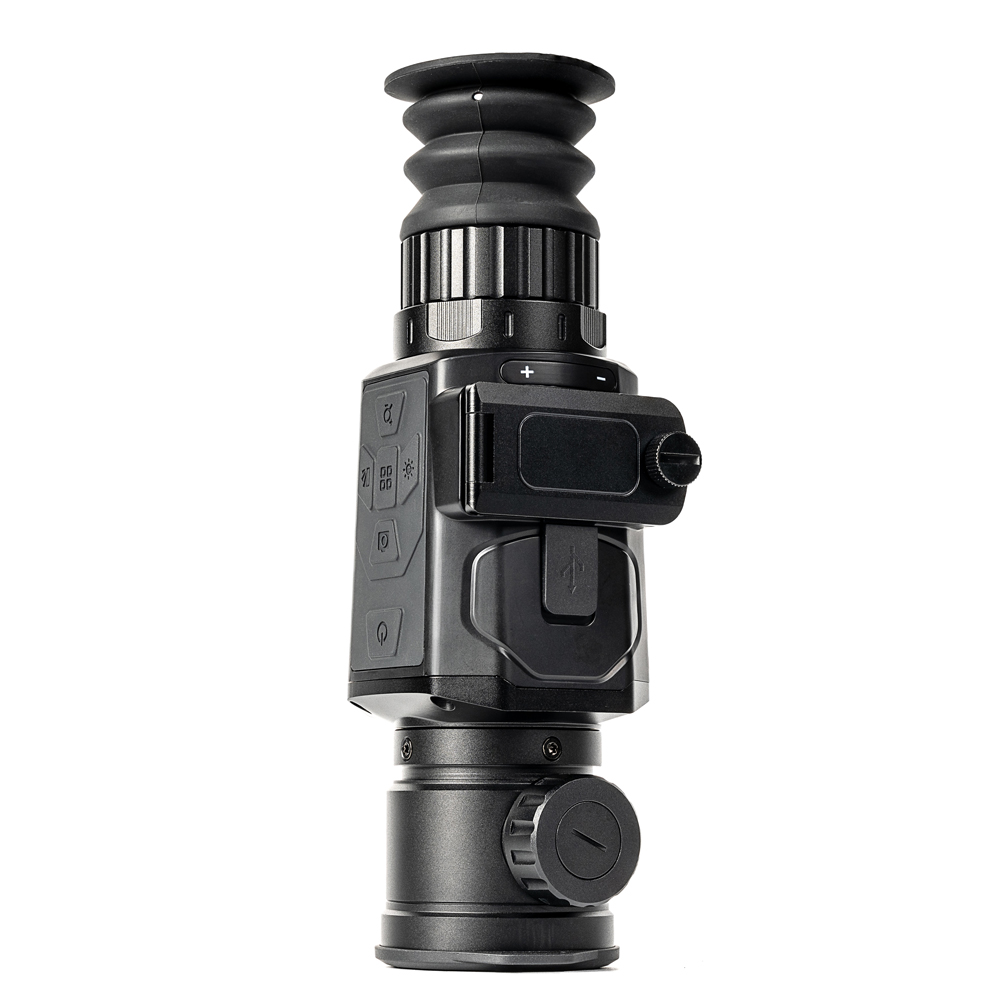 High Resolution Thermal Scope  - Thermal Scope Night Vision Monocular recension och pris