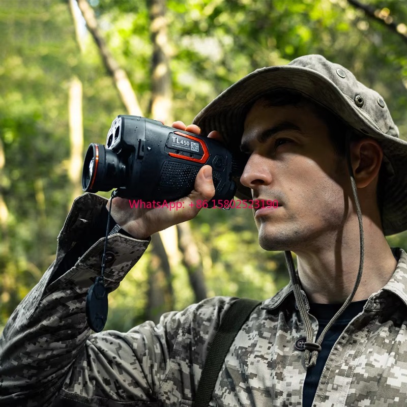 China's Bestsellers Guide Sens - Guide Sensmart Thermal Monocular recension och pris
