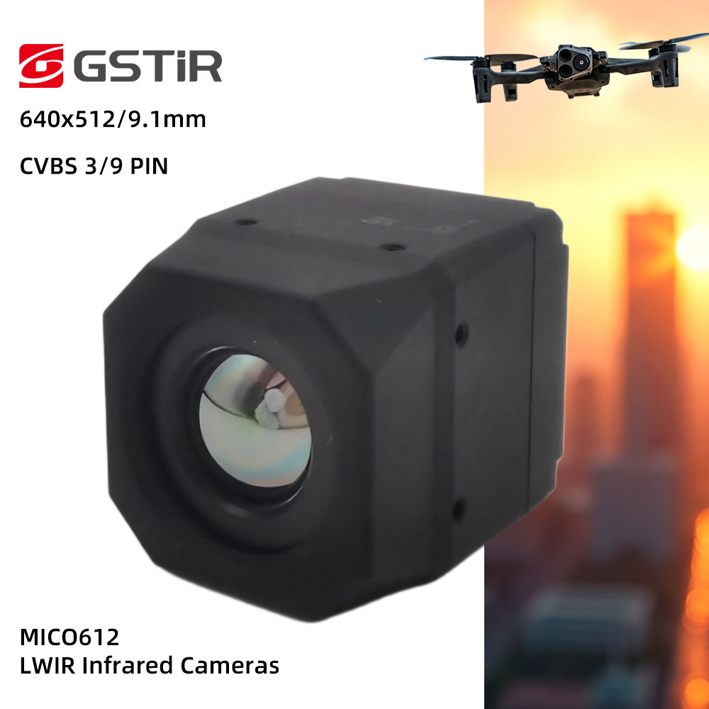 GSTir Premium High Performance - Thermal Module 640X512 Core recension och pris