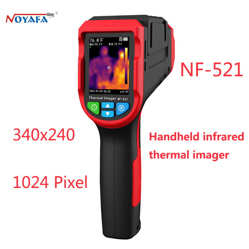 Noyafa Nf 521 Handheld Infrare - Nf 521 Thermal Imaging Camera recension och pris