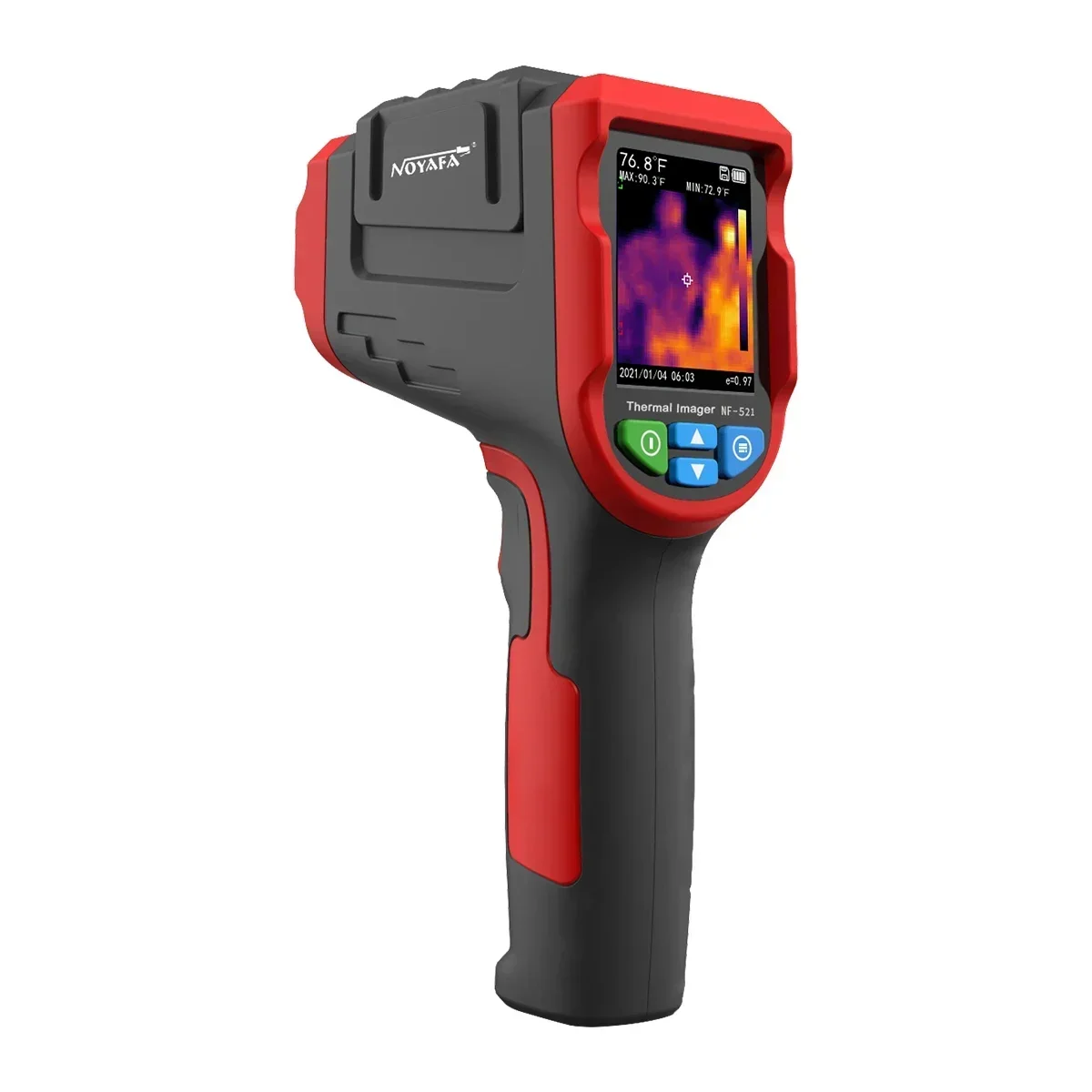 thermal camera infrared therma - Nf 521 Thermal Imaging Camera recension och pris