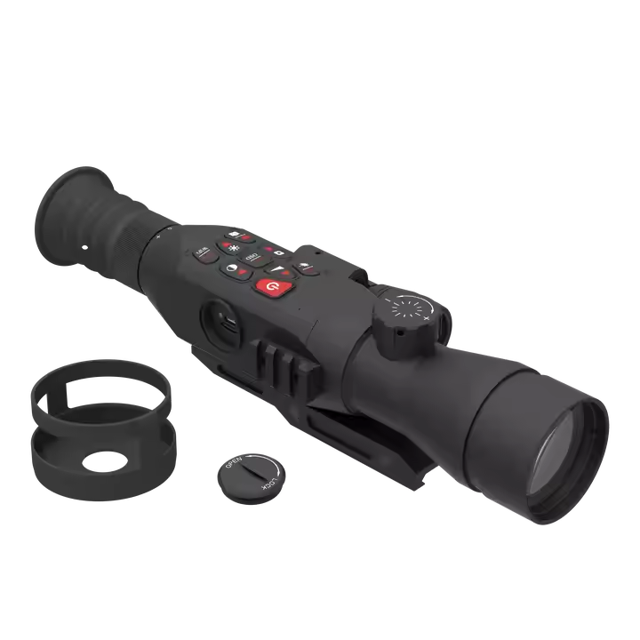 1-4x NVE-E53 Night Vision Scop - Thermal Scope Night Vision Monocular recension och pris