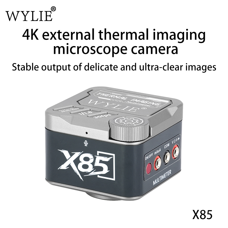 WYLIE X85 4K Industrial Micros - Thermal Imager Pcb Repair recension och pris