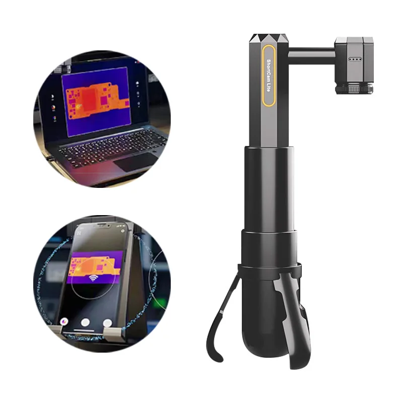 4th Shortcam Lite    Folding R - Shortcam Thermal Imaging Pcb recension och pris