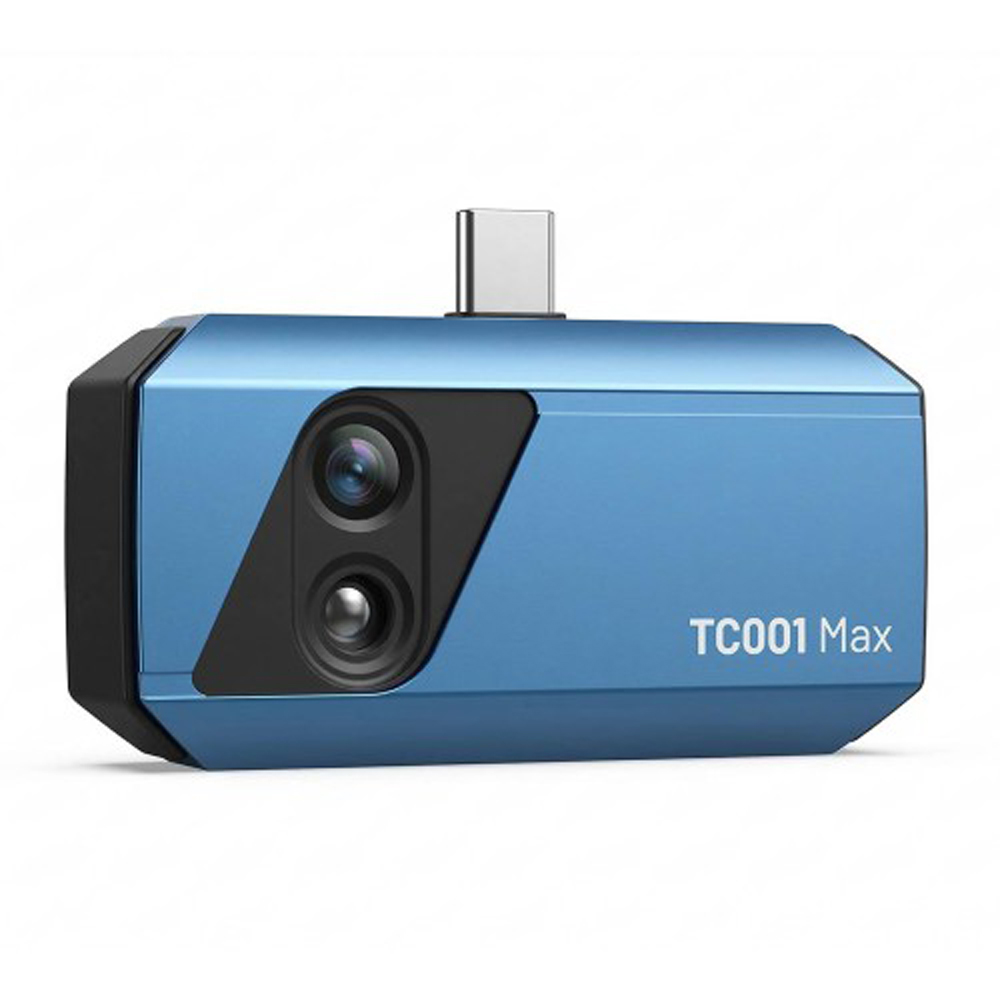 TOPDON TC001 Max Dual-Lens The - Topdon Tc001 Thermal Camera recension och pris
