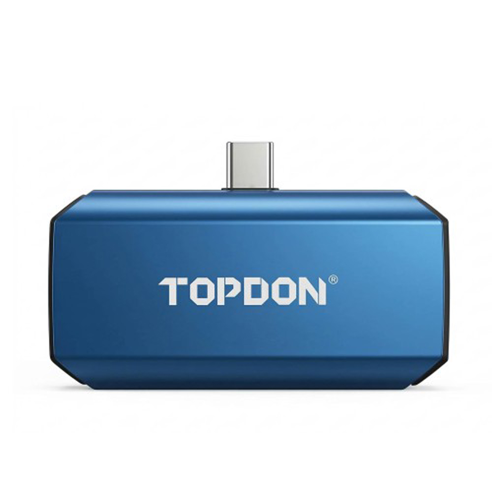 TOPDON TC001 Max Dual-Lens The - Topdon Tc001 Thermal Camera recension och pris